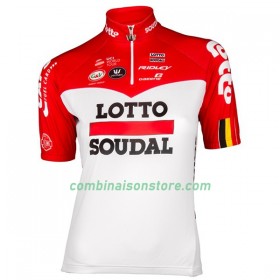 Maillot 2018 Lotto-Soudal N001